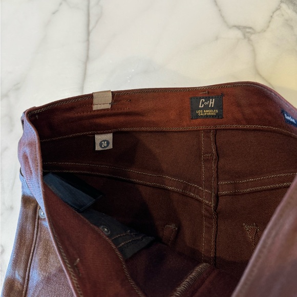 Citizens of Humanity Rocket skinny jeans size 24 - Picture 3 of 4